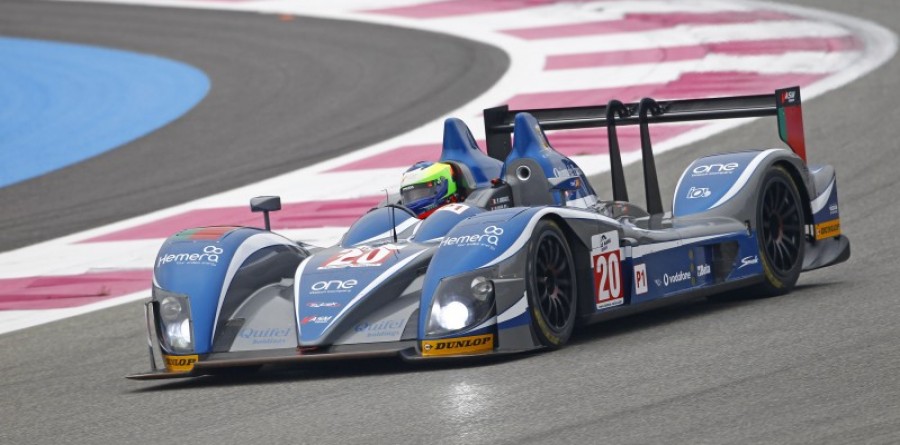 Olivier Pla race report