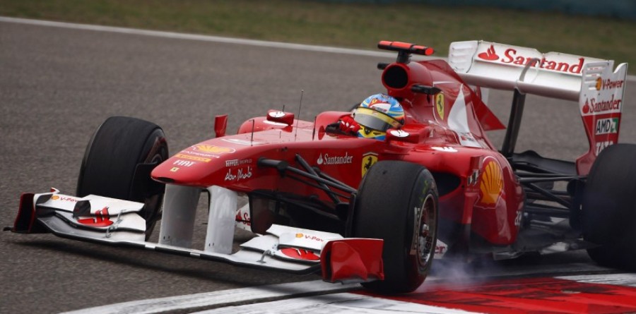 Ferrari Qualifying Report Ferrari Qualifying Report