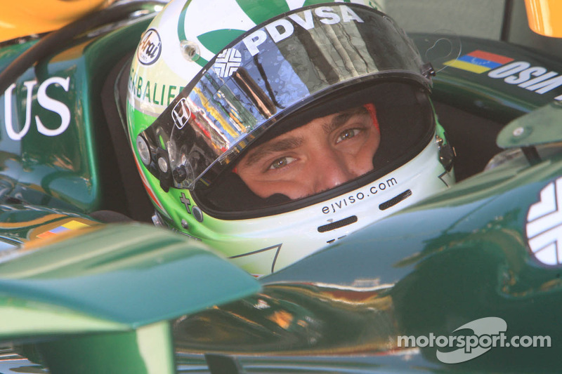 KV Racing qualifying report