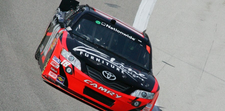 Kyle Busch preview Kyle Busch preview