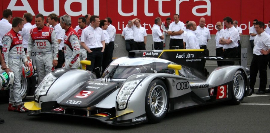 Audi R18 Is A Lightweight Audi R18 Is A Lightweight