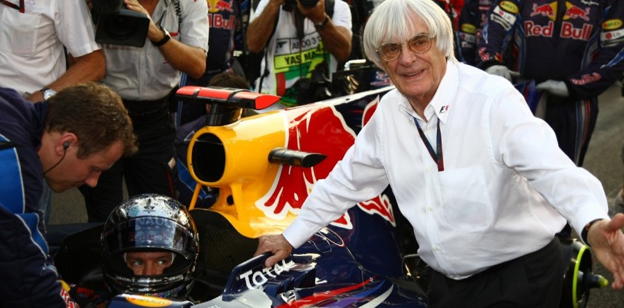 Ecclestone scoffs at threats to F1 status quo Ecclestone scoffs at threats to F1 status quo