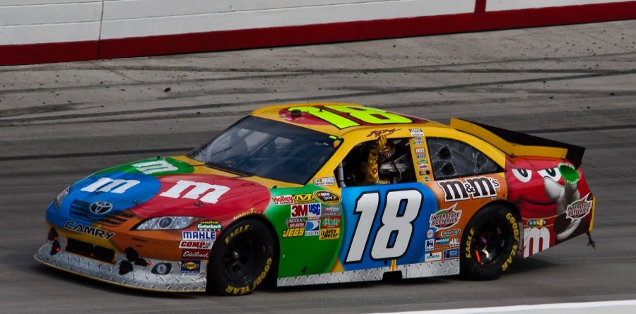 Kyle Busch Dover preview Kyle Busch Dover preview