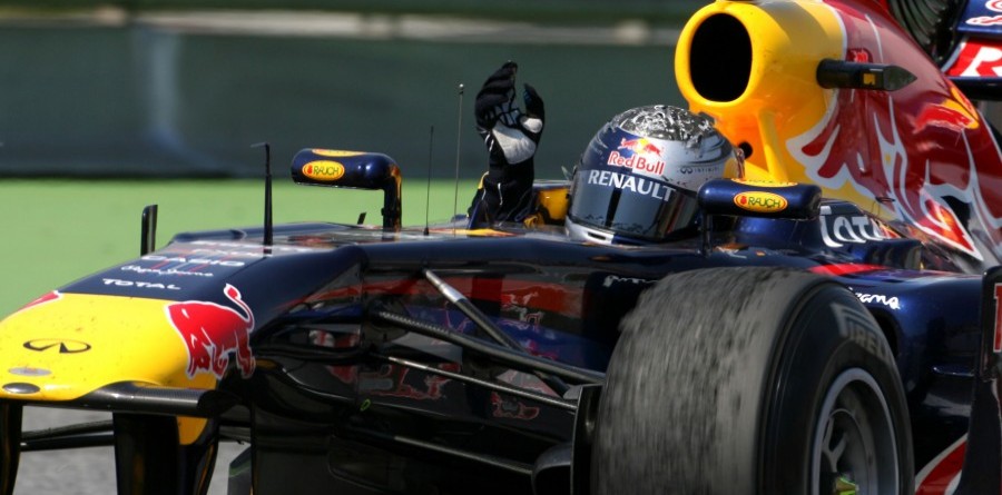 Red Bull still in control but McLaren closes in Red Bull still in control but McLaren closes in