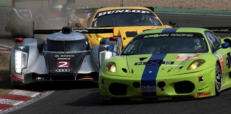 Krohn Racing Looking Forward To Le Mans 24 Hours Krohn Racing Looking Forward To Le Mans 24 Hours