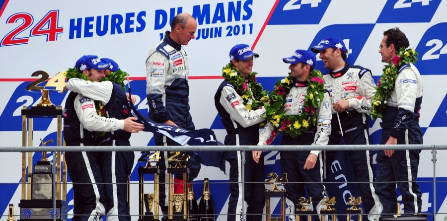 Peugeot Le Mans 24H Race Report