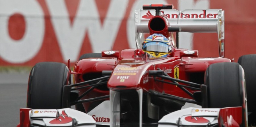 Ferrari Considers Switching Focus To 2012 Ferrari Considers Switching Focus To 2012