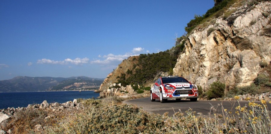 Acropolis Rally Pre-Event Press Conference Acropolis Rally Pre-Event Press Conference
