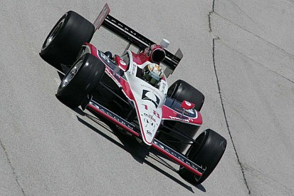 Dale Coyne Milwaukee Mile Race Report