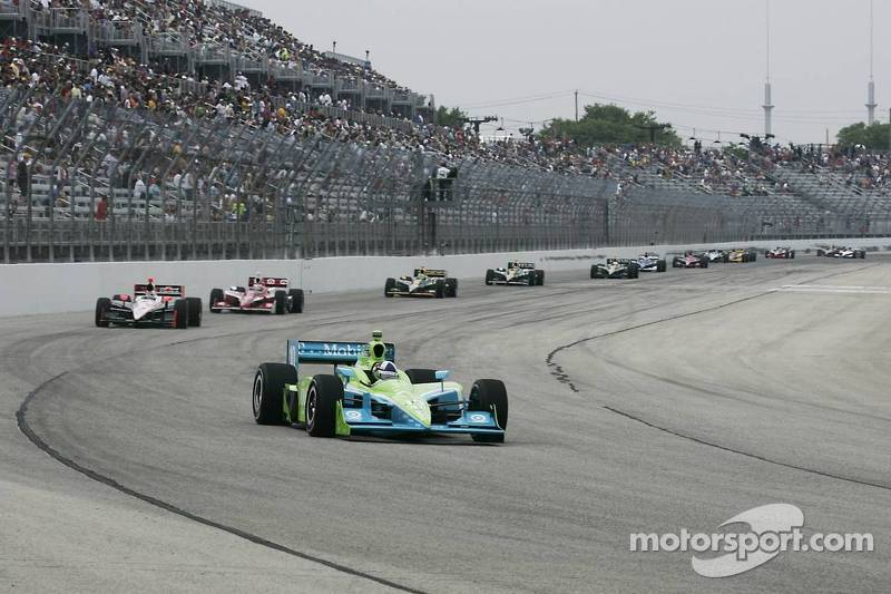 Honda Racing Milwaukee Mile Race Report