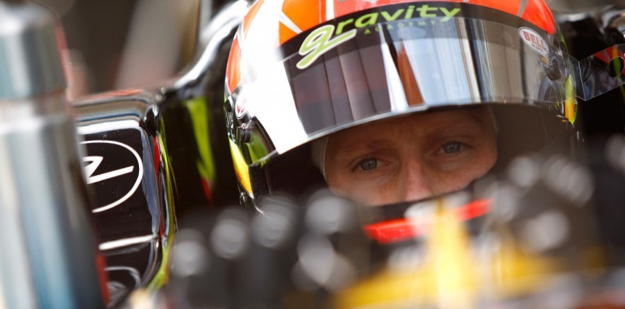 Grosjean Takes GP2 Points Lead With Valencia Race 1 Win Grosjean Takes GP2 Points Lead With Valencia Race 1 Win
