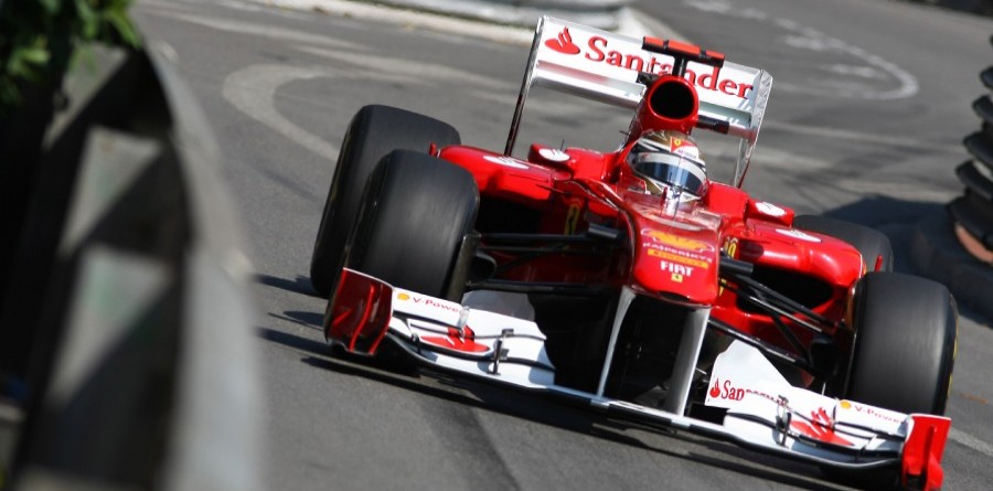 Ferrari F1 European GP - Valencia Race Report Ferrari F1 European GP - Valencia Race Report