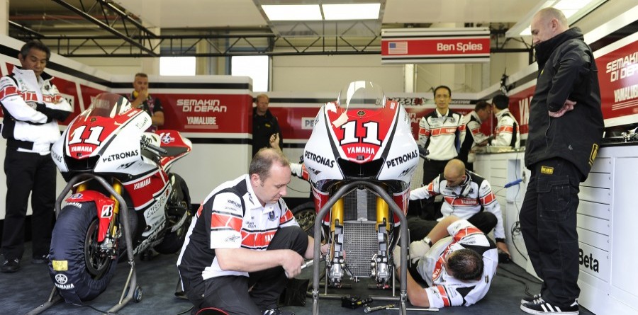 Yamaha Sets Up For MotoGP Battle At Italian GP Yamaha Sets Up For MotoGP Battle At Italian GP