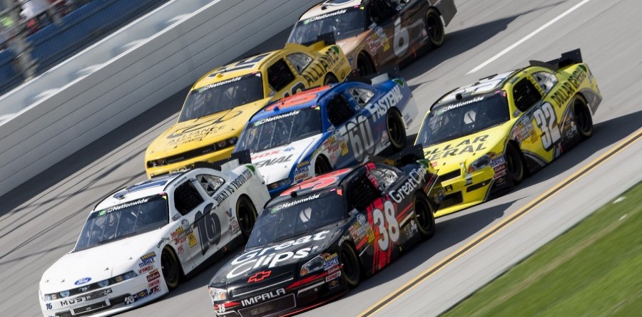 Nationwide Series Heads To Daytona For July Event Nationwide Series Heads To Daytona For July Event