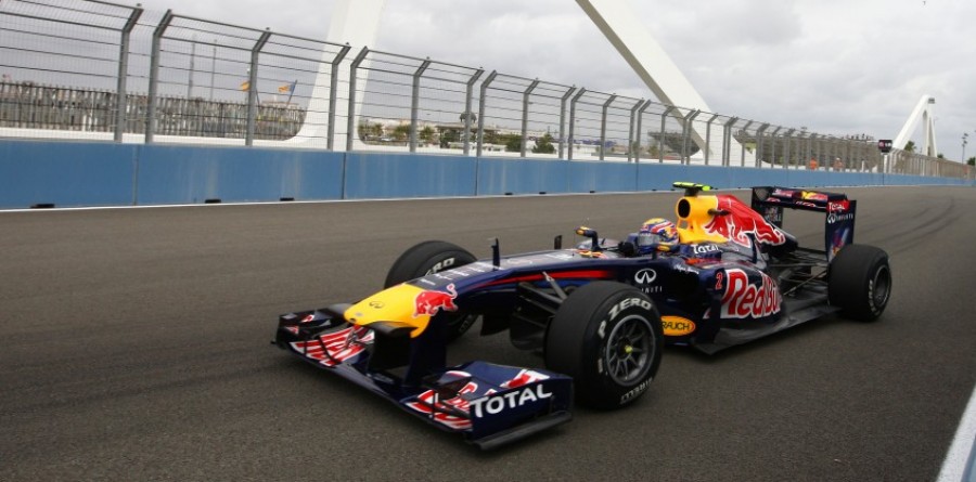 Webber Moving Closer To Vettel's F1 Race Pace - Horner Webber Moving Closer To Vettel's F1 Race Pace - Horner