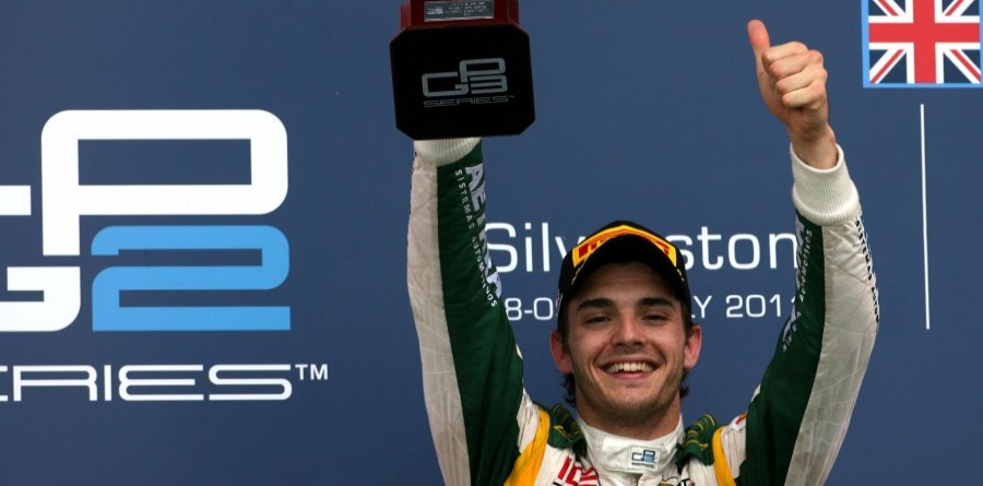 Lotus ART Silverstone GP2 Event Summary Lotus ART Silverstone GP2 Event Summary