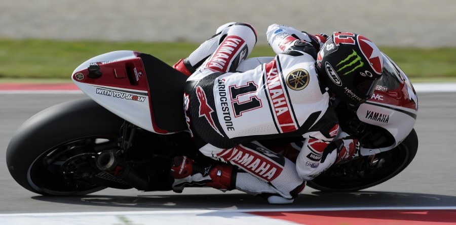 Yamaha MotoGP Will Mark 50th Anniversary At US GP Yamaha MotoGP Will Mark 50th Anniversary At US GP