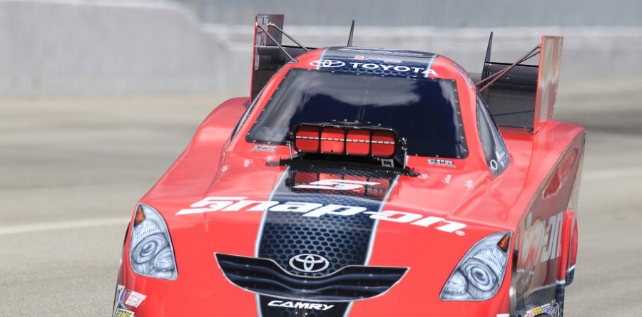 NHRA Series Denver Friday Qualifying Report NHRA Series Denver Friday Qualifying Report