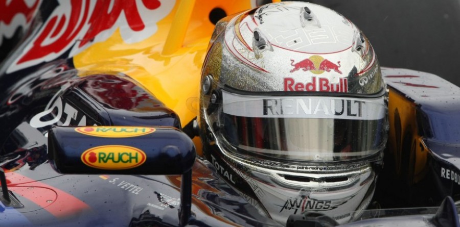 Red Bull F1 German GP - Nurburgring Race Report Red Bull F1 German GP - Nurburgring Race Report