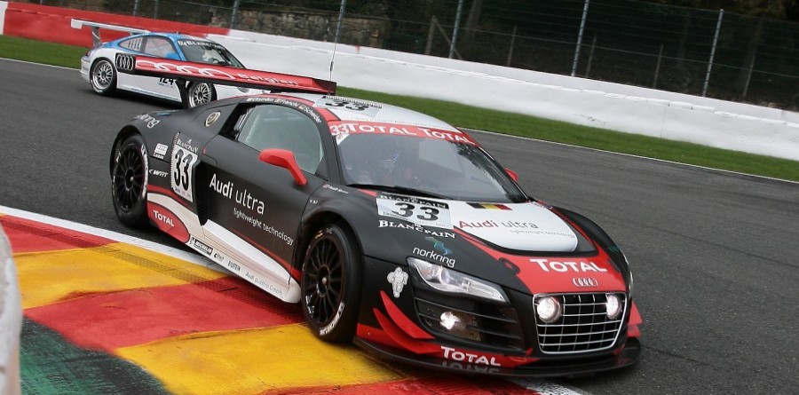 Audi Sport Team WRT Takes The Win At Spa 24 Hours Audi Sport Team WRT Takes The Win At Spa 24 Hours