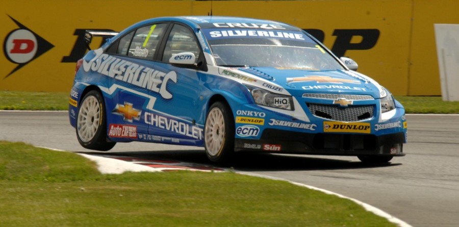 Plato Fastest In BTCC Qualifying At Snetterton Plato Fastest In BTCC Qualifying At Snetterton