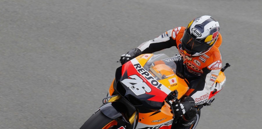 Pedrosa sets hot laps in Czech GP Friday practices Pedrosa sets hot laps in Czech GP Friday practices