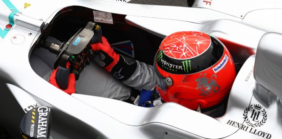 Formula One - On And Off Track Week 34 Formula One - On And Off Track Week 34