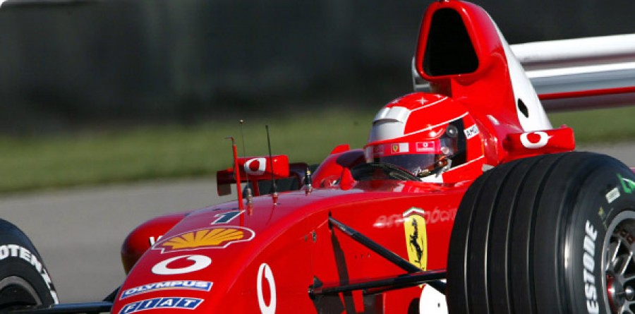 Formula One - On And Off Track Week 34 Formula One - On And Off Track Week 34