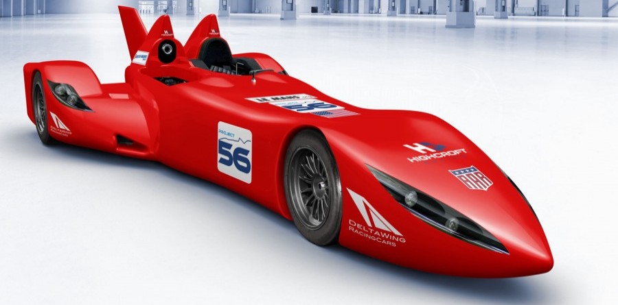 Highcroft Racing interviews Panoz on DeltaWing project Highcroft Racing interviews Panoz on DeltaWing project