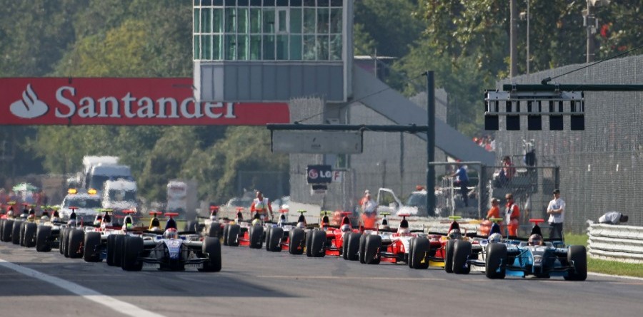 GP2 teams ready for 2011 season finale at Monza GP2 teams ready for 2011 season finale at Monza