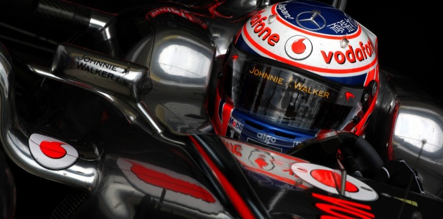 McLaren Italian GP - Monza Friday practice report McLaren Italian GP - Monza Friday practice report