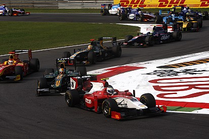 Scuderia Coloni Monza race 2 report