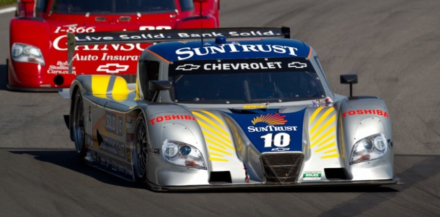 SunTrust Racing prepared for Mid-Ohio finale SunTrust Racing prepared for Mid-Ohio finale