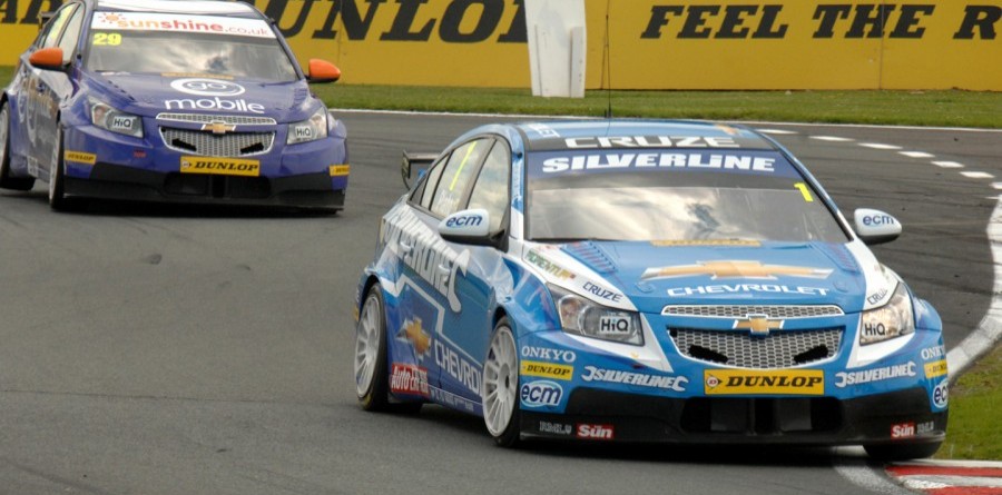 Plato Takes Rockingham Pole Plato Takes Rockingham Pole