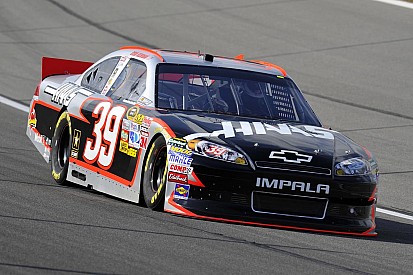 Ryan Newman fights ill-handling car at Kansas II