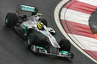 Mercedes Korean GP - Yeongam qualifying report
