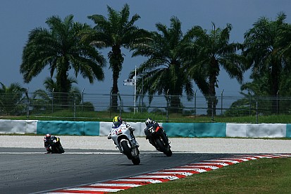 Cardion AB Malaysian GP qualifying report