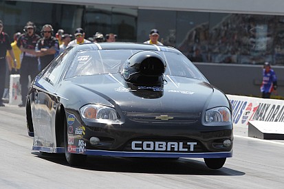 Erica Enders looks to finish well at Las Vegas