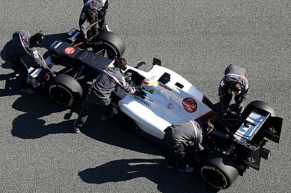 No 'revolution' seen on 2012 grid yet - Sauber