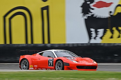 Davide Rigon Monza race report
