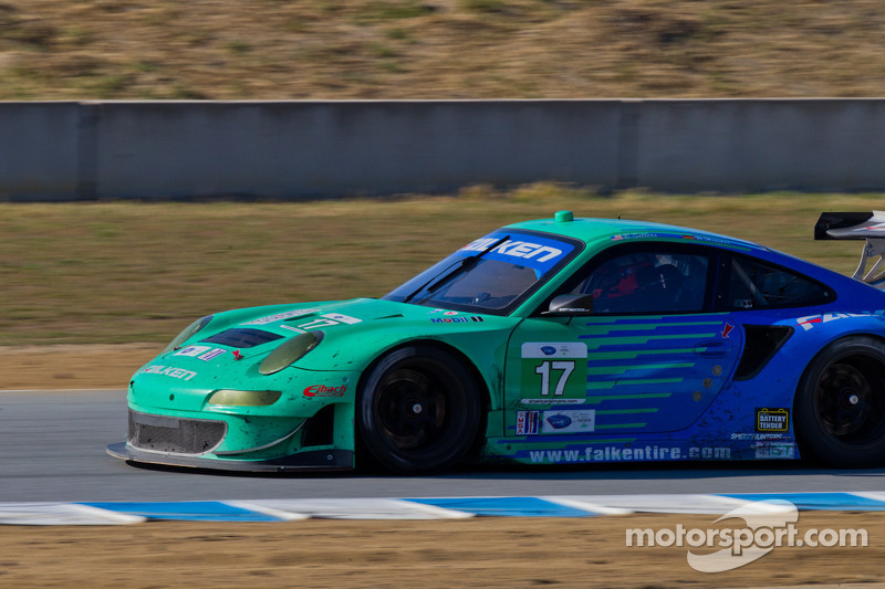 Team Falken Tire Road Atlanta test summary