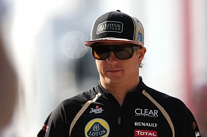 Lotus confident Raikkonen to stay