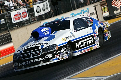 Rescheduled qualifying for Indy gives Team Mopar time to make improvements