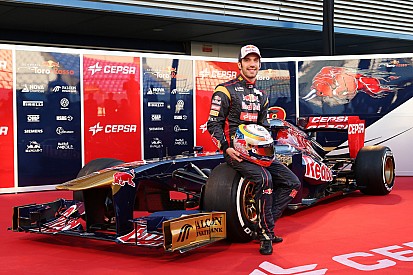Toro Rosso duo in running for Webber's seat