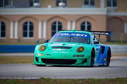 Porsche customer teams off to a fast start in winter testing at Sebring