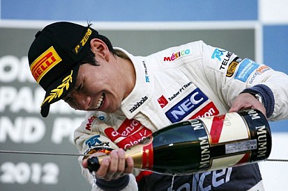 F1 comeback 'difficult' for Kobayashi - journalist