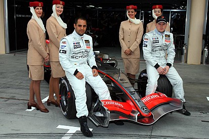 Emirates could sponsor F1 team again