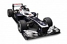 Williams F1 launch 2013 car - FW35 Williams F1 launch 2013 car - FW35