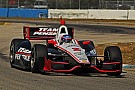 Allmendinger completes successful testing day for Team Penske Allmendinger completes successful testing day for Team Penske