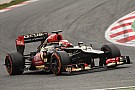 Lotus denies engine maps issue will slow 2013 car Lotus denies engine maps issue will slow 2013 car